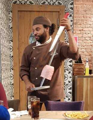 Restaurante BrasayleÑa C.c. Myrtea