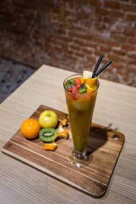 Restaurante BrasayleÑa C.c. Myrtea