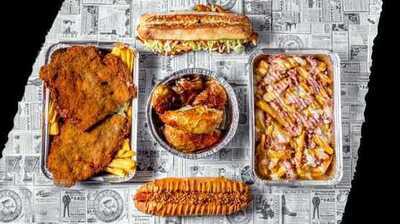 Asados El Maizal Oviedo