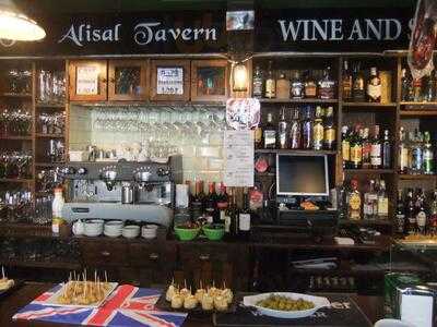 The Alisal Tavern