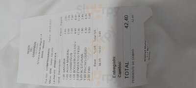 Mesón Del Champiñón