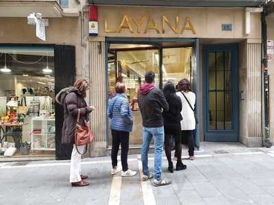 Confitería Layana Pastelería