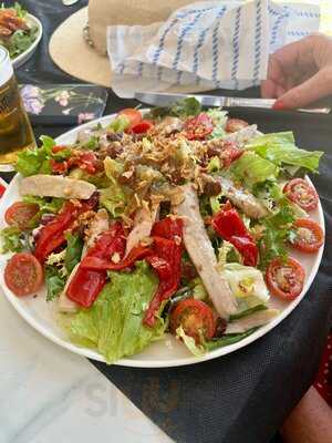 Restaurante Balneario La Magdalena