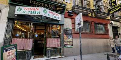 El Trébol 1983 Pizzas Y Empanadas