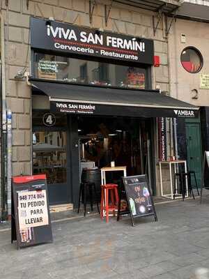 Restaurante Viva San Fermín!