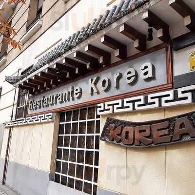 Restaurante Korea
