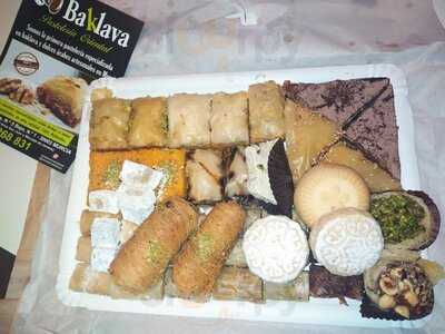 Pasteleria Baklava