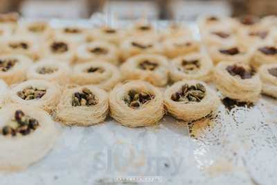 Pasteleria Baklava