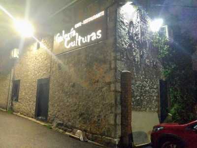 Galeria Culturas