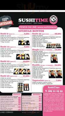 Sushitime