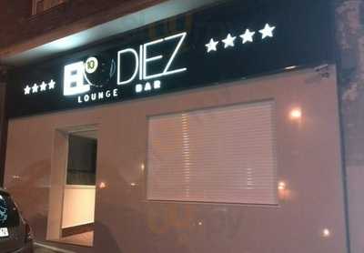 Lounge Bar El Diez