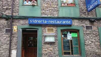 Restaurante La Galerna