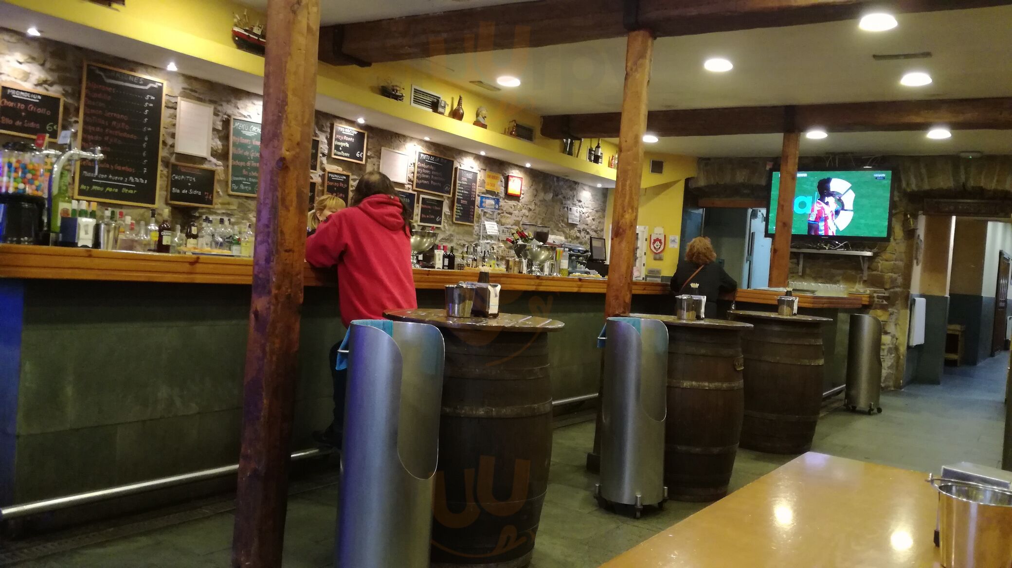 Restaurante La Galerna