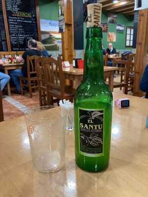 Mesón Sidreria Pascual