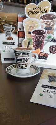 Mi Pequeña Venezia, Café Bistrot