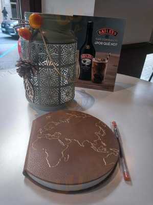 Mi Pequeña Venezia, Café Bistrot