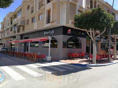 River Cafe Santiago De La Ribera