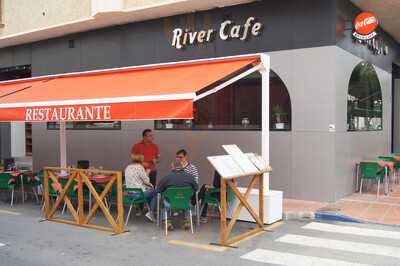 River Cafe Santiago De La Ribera