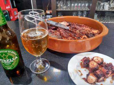 River Cafe Santiago De La Ribera