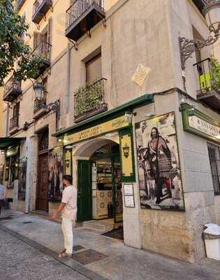 Chocolatería San Ginés