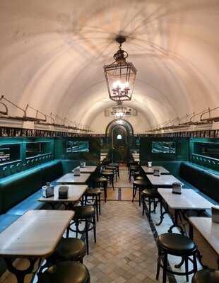 Chocolatería San Ginés