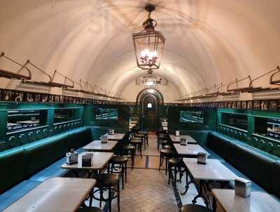 Chocolatería San Ginés