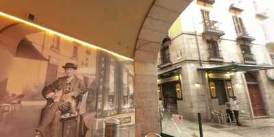 Chocolatería San Ginés