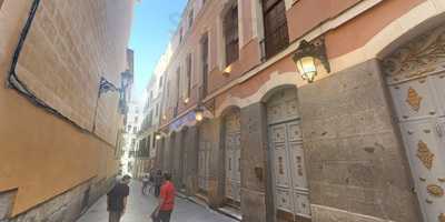 Chocolatería San Ginés