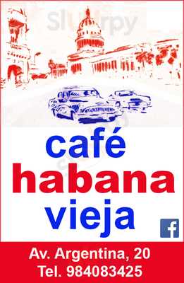 Habana Vieja Cafe