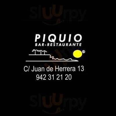 Restaurante Piquio,c/ Juan De Herrera