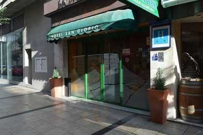 Hostal Residencia San Glorio