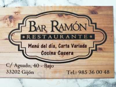 Bar Ramon