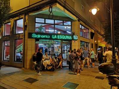 Sidreria La Esquina