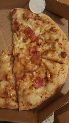 Domino's Pizza Fernando Vela