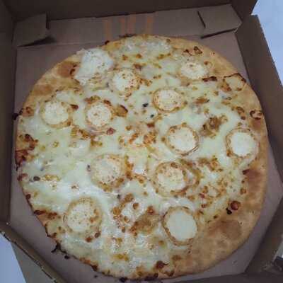 Domino's Pizza Fernando Vela