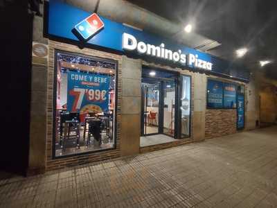 Domino's Pizza Fernando Vela