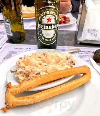 Mesón Cafetería Marcos