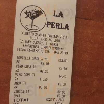 Vinateria La Perla