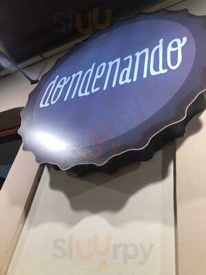 Dondenando