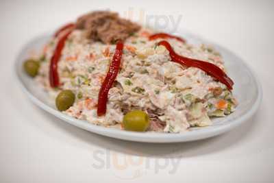 Cafeteria La Santina