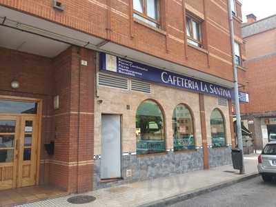 Cafeteria La Santina