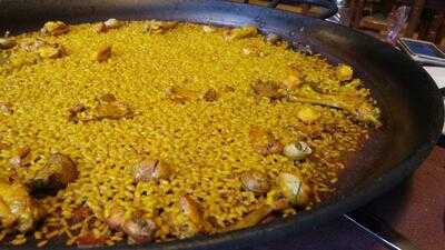 Los Arroces Del Cruce
