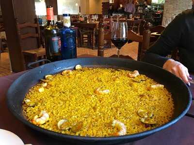 Los Arroces Del Cruce