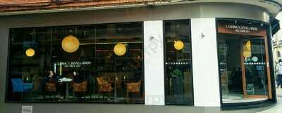 Cafeteria La Luna De Jovellanos