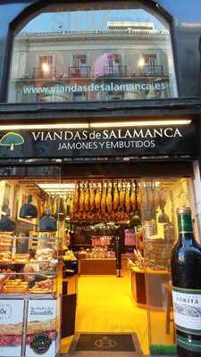 Viandas De Salamanca