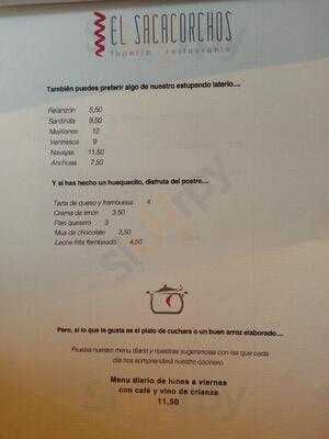 El Sacacorchos