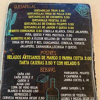 Taxco Tacos Y Chelas