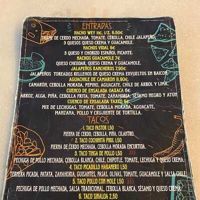 Taxco Tacos Y Chelas
