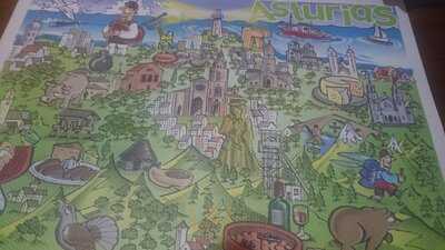 La Malquerida - Sidreria