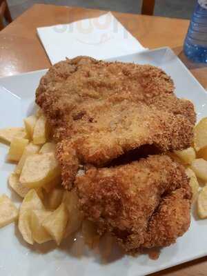 Restaurante El Nuevo Carru